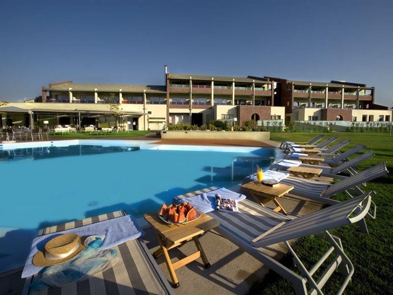 Hôtel Thessalikon Grand à Kardítsa Extérieur photo