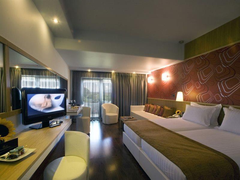 Hôtel Thessalikon Grand à Kardítsa Extérieur photo