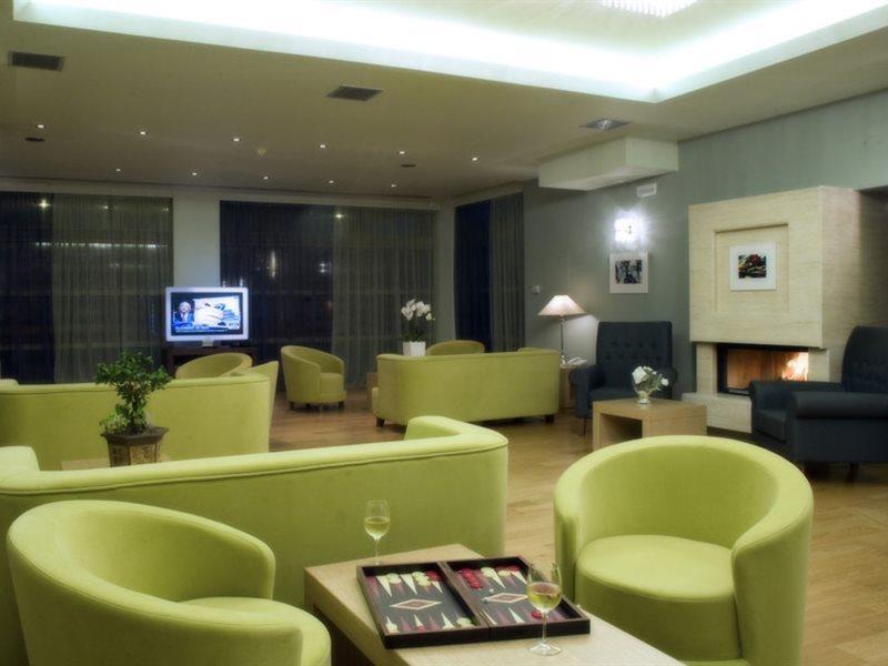 Hôtel Thessalikon Grand à Kardítsa Extérieur photo