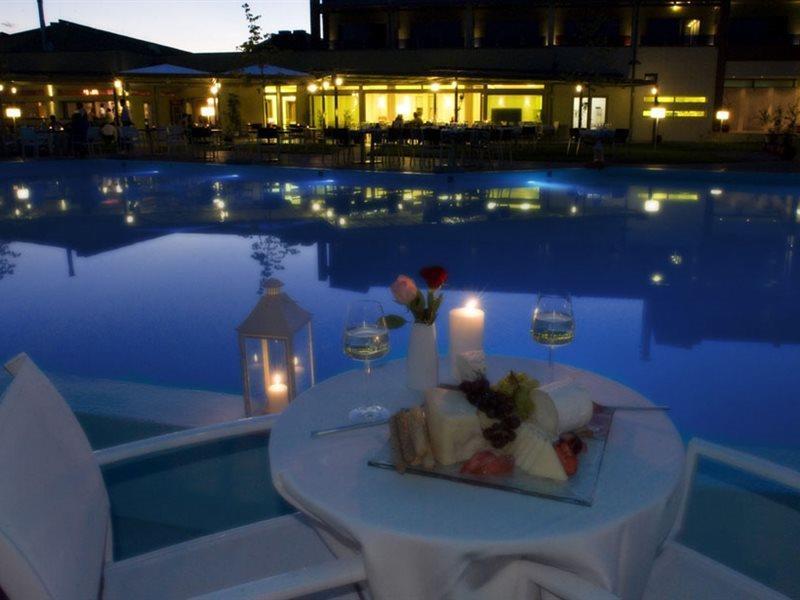 Hôtel Thessalikon Grand à Kardítsa Extérieur photo