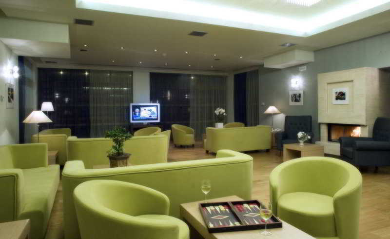 Hôtel Thessalikon Grand à Kardítsa Extérieur photo