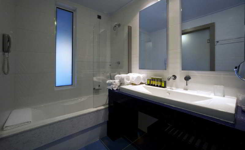 Hôtel Thessalikon Grand à Kardítsa Extérieur photo