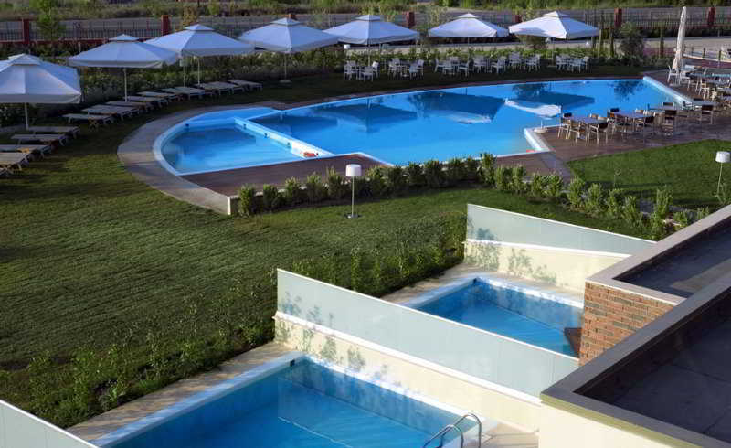 Hôtel Thessalikon Grand à Kardítsa Extérieur photo